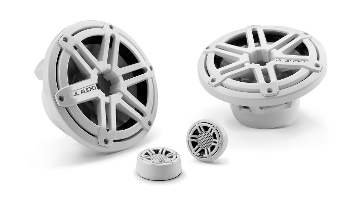 JL Audio M770-TCS-SG-WH. ����������� �������������� M770-TCS-SG-WH.